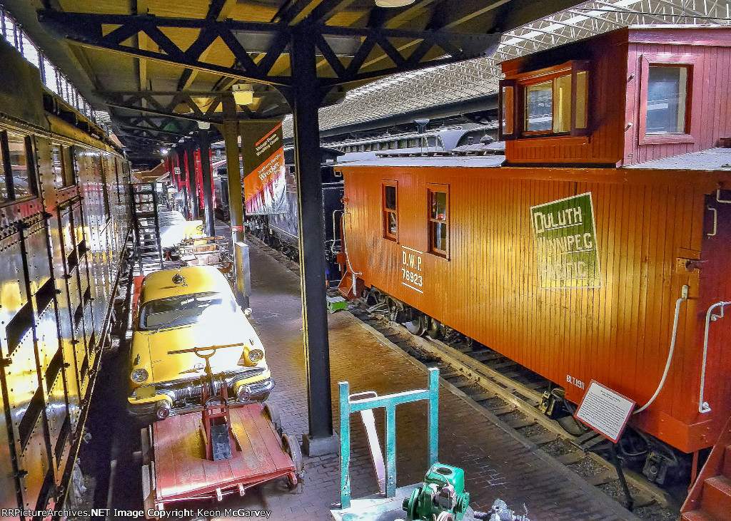 Lake Superior Railroad Museum